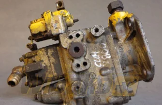 Kraftstoffpumpe Cummins 018-C1504-D30319 L-AR74095
