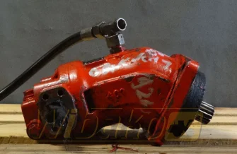 Hydromotor Hydromatik A2FM63/61W-VAB027 R909417843