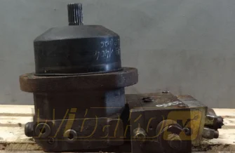 Fahrmotor Linde HMV55 
