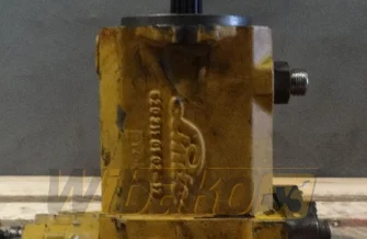 Drehmotor Linde MMF43 