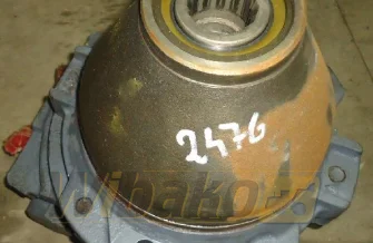Fahrmotor Hitachi HMGC35FA 