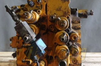 Hydraulik Verteiler Hyundai R320 