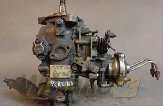 Einspritzpumpe Bosch 2643H065JM/1/2960 0460424052