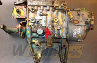 Einspritzpumpe Bosch PE6P110A320RS 0401846430