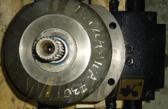 Fahrmotor Linde HMV63 