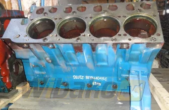Motor block für Motor Deutz BF8M1015 04227095
