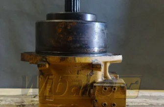 Fahrmotor Liebherr FMV64 9267740