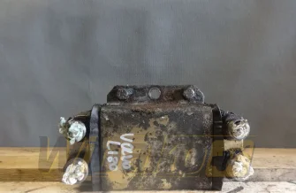 Ölradiator Volvo L180 