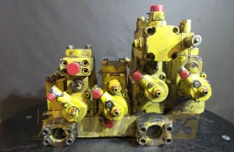 Hydraulik Verteiler Atlas M/4