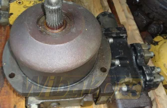 Fahrmotor Linde HMV63 