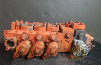 Hydraulik Verteiler Linde VW187575 668H020165