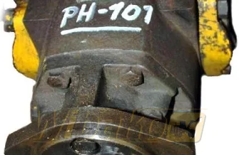 Hydraulikpumpe MTE 2453 