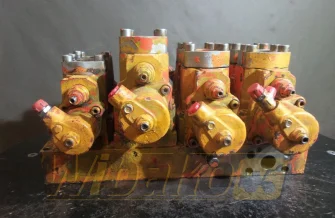 Hydraulik Verteiler Atlas M/4