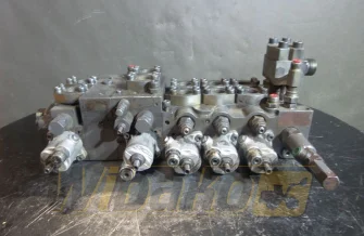 Hydraulik Verteiler Volvo EW140 M/4
