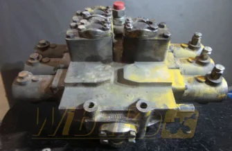 Hydraulik Verteiler NN M/3