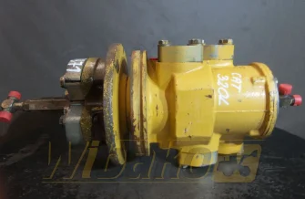 Drehgelenk Caterpillar 320L 