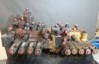 Hydraulik Verteiler Caterpillar 320 M-8