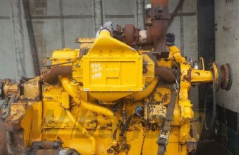 Motor Harvester DT-817C 