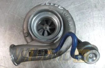 Turbolader Turbone HX40W 4043108
