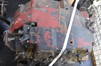 Getriebe Hanomag 421/73 4400018M91