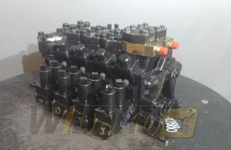 Hydraulik Verteiler Parker K220L5-04-SE10-130E 1108-523675-001