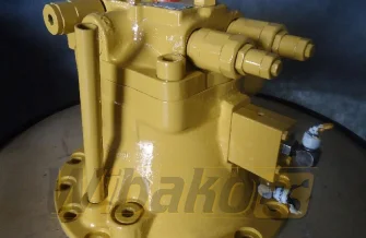 Drehmotor Caterpillar M2X120B-CHB-11A-05/235 87-4824
