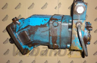 Hydromotor Linde BMF105 
