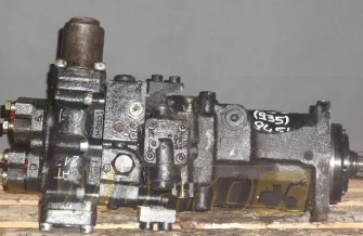 Fahrmotor Linde BMR135 201E070018