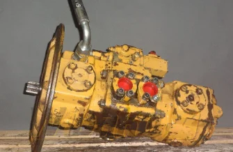 Hydraulikpumpe Liebherr LPVD064 9274794