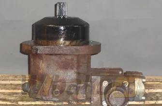 Fahrmotor Linde HMV70 