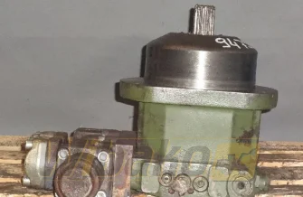 Fahrmotor Linde HMV70 