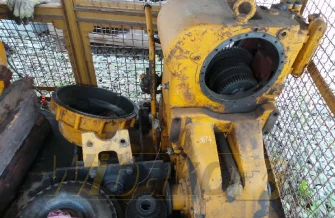 Getriebe Zf 6WG-200 4644026191