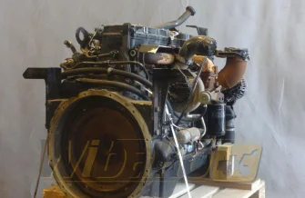 Motor Cummins ISBE5.9 CPL2952