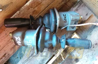 Joystick Rexroth 4TH6U12.13/1M 