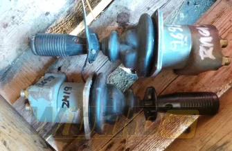 Joystick Rexroth 4TH6U12.13/1M 