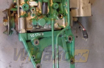 Einspritzpumpe Bosch PE6P120A320RS3189 0401876785