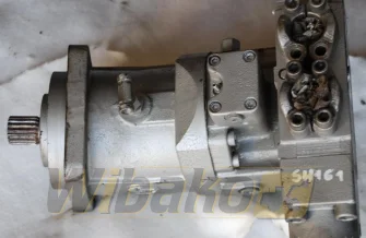 Fahrmotor Hydromatik A6VM107HA1/60W-PZB018A 225.25.42.73