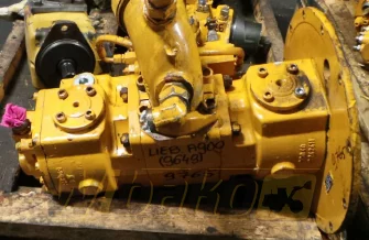 Hydraulikpumpe Liebherr LPVD064 9880153