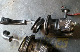 Joystick O&K 1598180