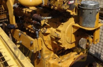 Getriebe Furukawa FL460 