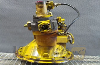 Hydraulikpumpe Hydromatic A8VO55SR/60R1-PZG05F00 R909412374