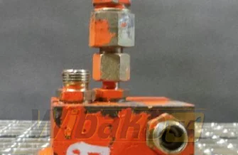 Hydraulik Verteiler Atlas 1604 