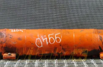 Dämpfer Atlas 1604 