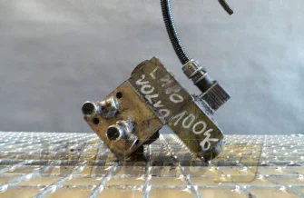 Hydraulik Verteiler Vickers 2ALMUH760 