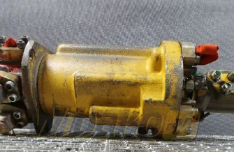 Drehgelenk Zeppelin ZM19 