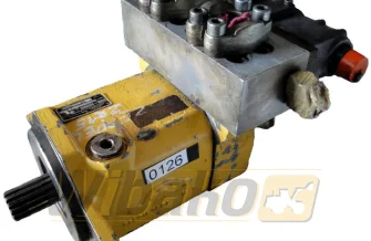 Drehmotor Linde MMF-63 