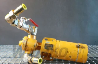 Elektropumpe Deltapump 595A 