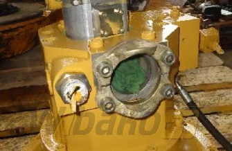 Hydraulikpumpe Linde HPR130R 