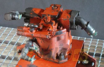 Hydraulikpumpe Hydromatik A10VO28DFR/30R-PSC62N00-S097 R910913495
