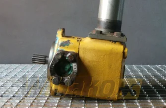Hydraulikpumpe Volvo L120 